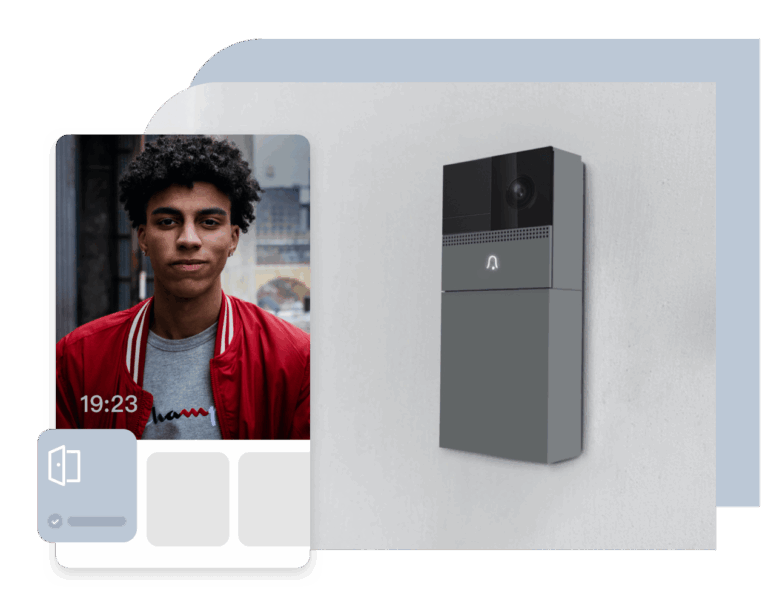 Tuya smartlock