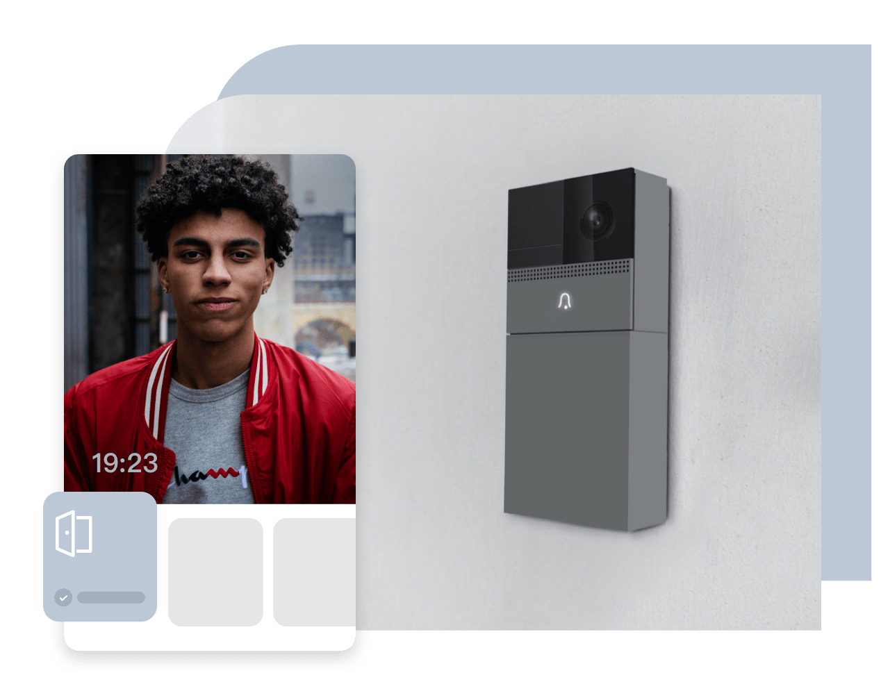 Smart Lock Solutions | Tuya's smart lock solutions guard your home and ... Tuya smartlock