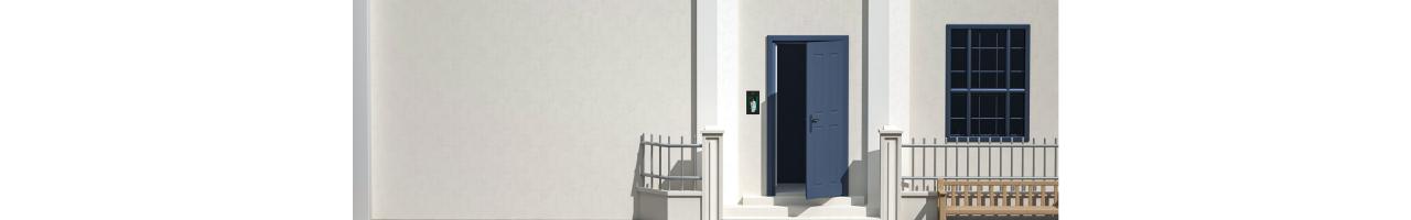 Smart Lock Solutions | Tuya's smart lock solutions guard your home and ... Tuya smartlock