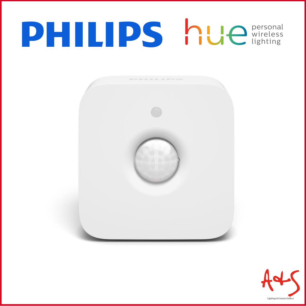 Motion sensor philips hue