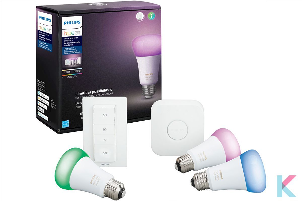 Philips hue wifi
