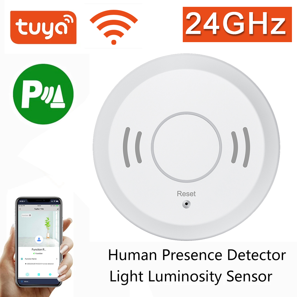 Radar human sensor (Tuya) - Page 2 - 💬 Lounge - Hubitat Tuya sensor