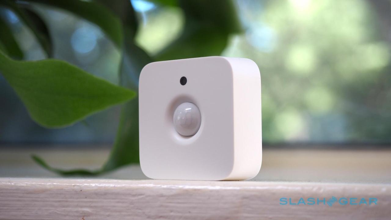 Philips Hue Motion Sensor Review Philips Hue Motion Sensor Review